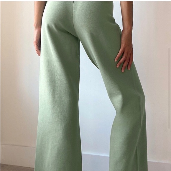 Wilfred Free
Souvenir Pant Sage Green 2XS Wide Leg - Picture 3 of 6